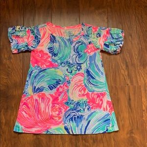 Lily Pulitzer girls dress